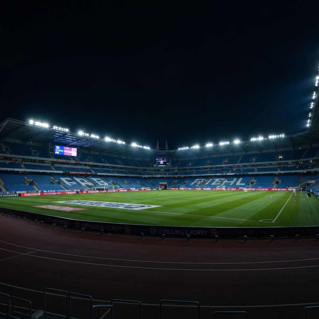 Venue F&B Revenue Optimization