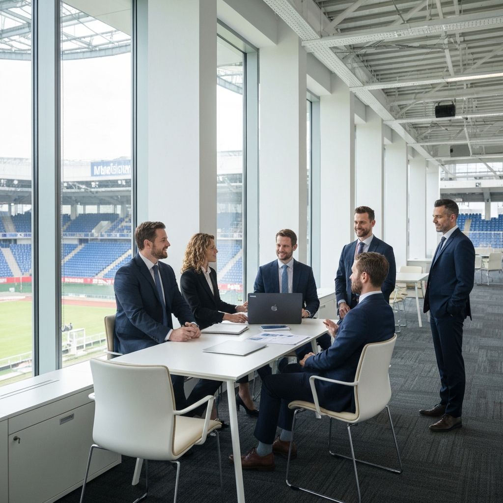 Big Ticket Consulting team